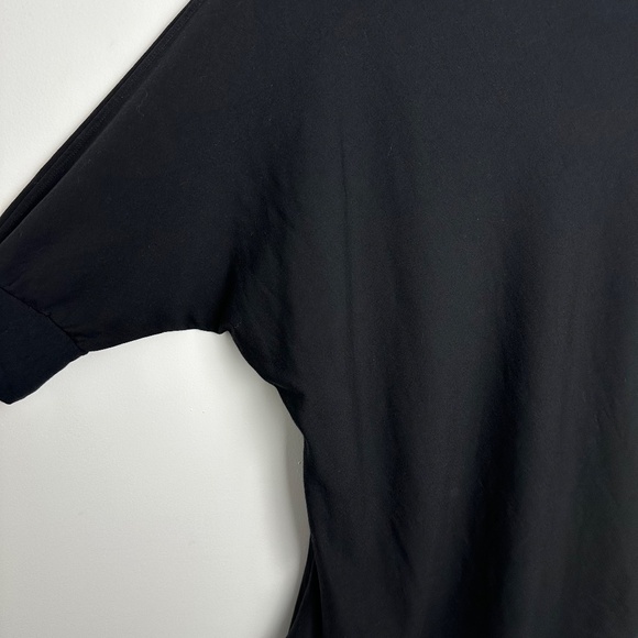 KIYA TOMLIN TWISTED SWEATSHIRT FLEECE - Picture 4 of 5